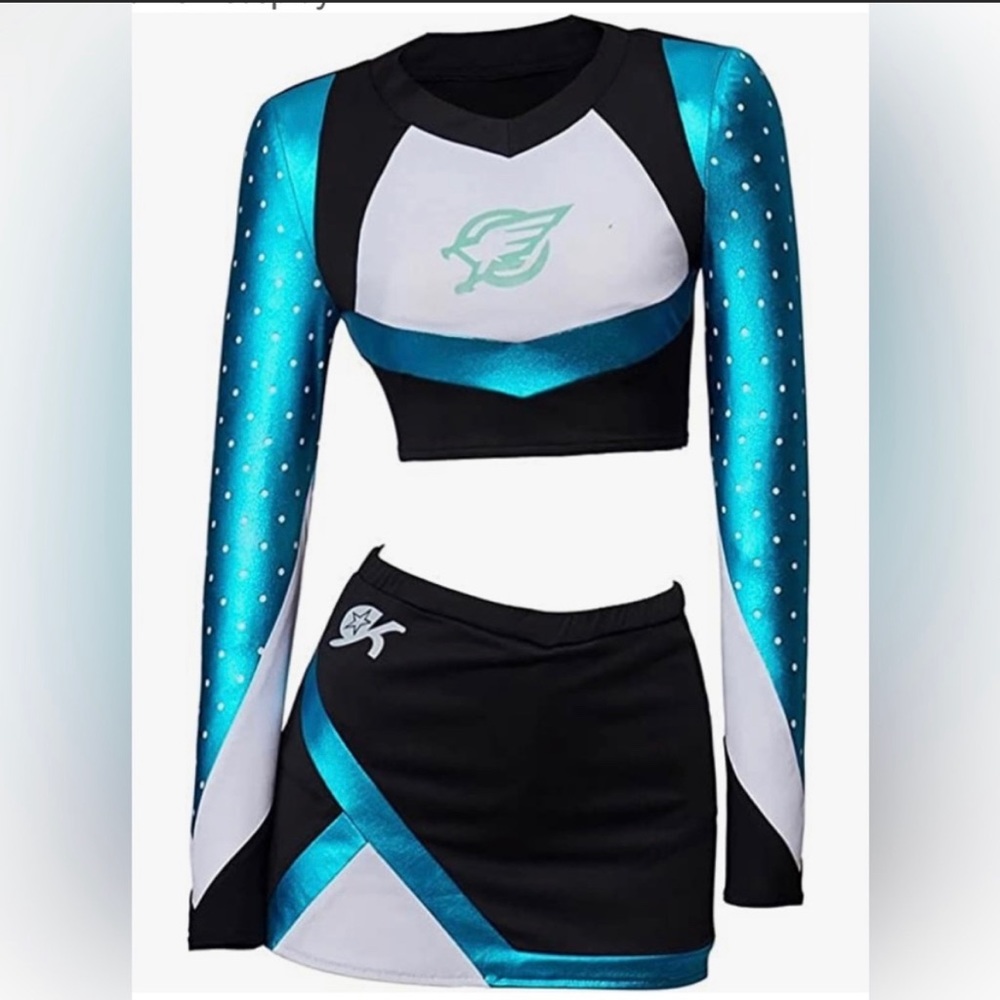 Euphoria Cheerleader outfit XS